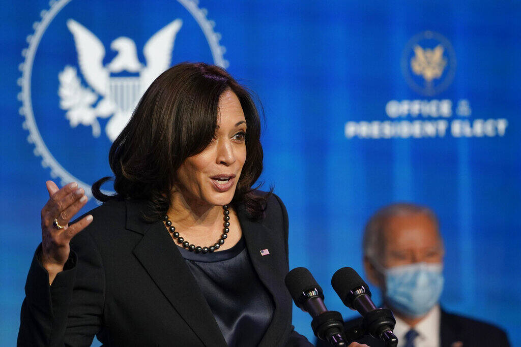 When California Attorney General Kamala Harris announced her plans this week to