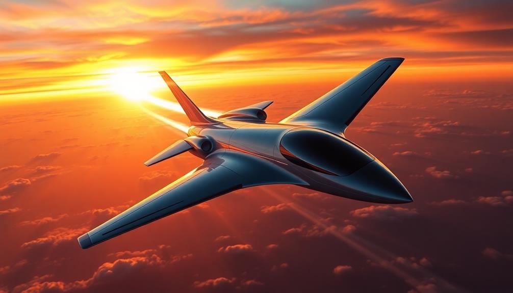 Fastest plane in the world